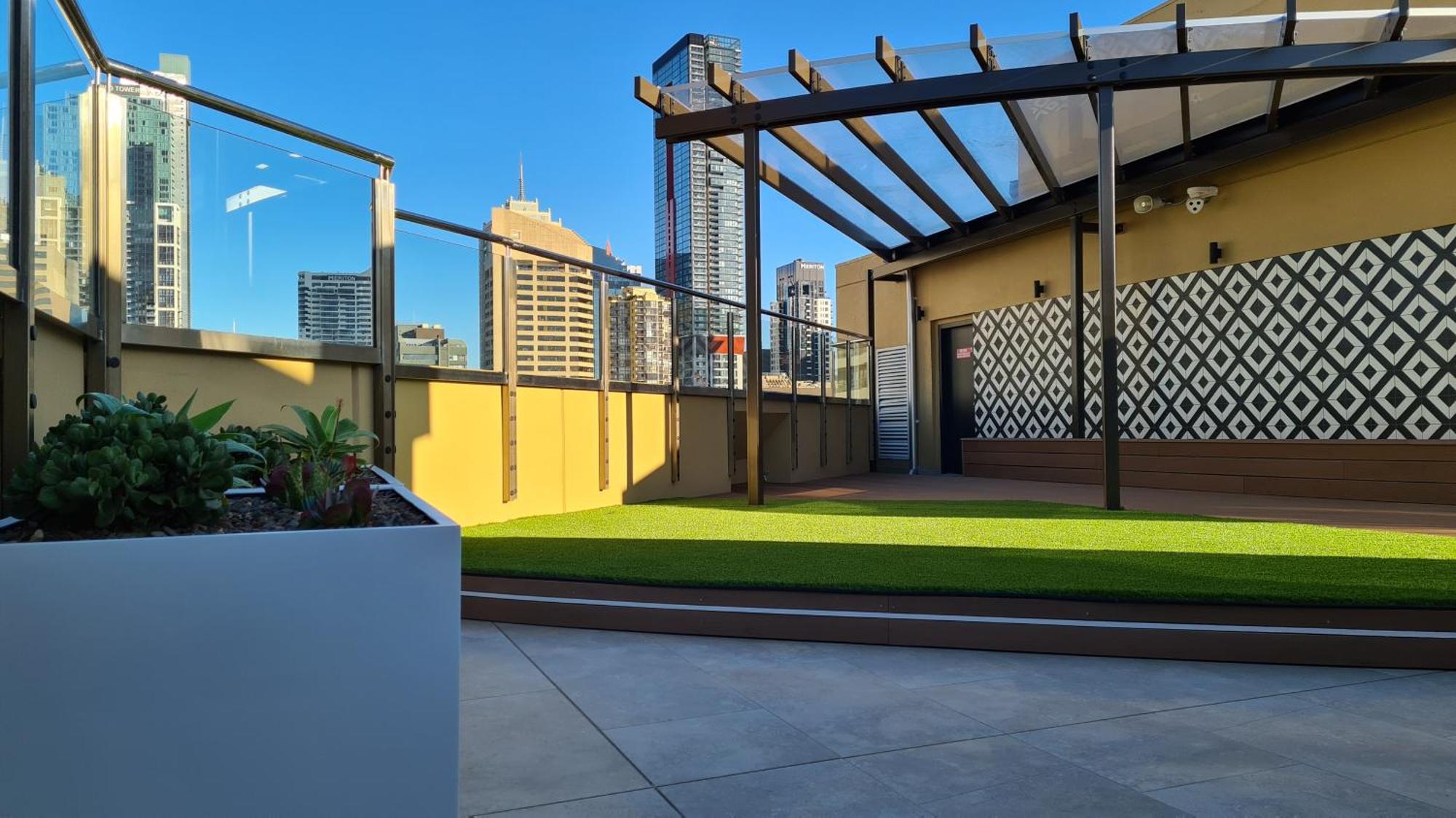 Sydney Hyde Park Private Apartments By Paxsafe Zewnętrze zdjęcie