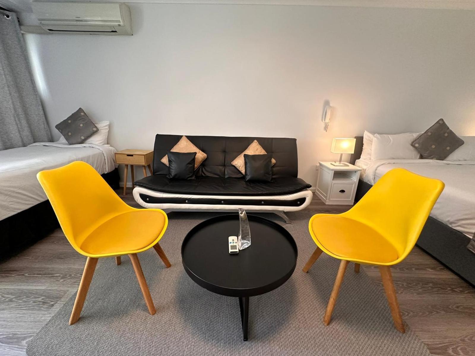 Sydney Hyde Park Private Apartments By Paxsafe Zewnętrze zdjęcie