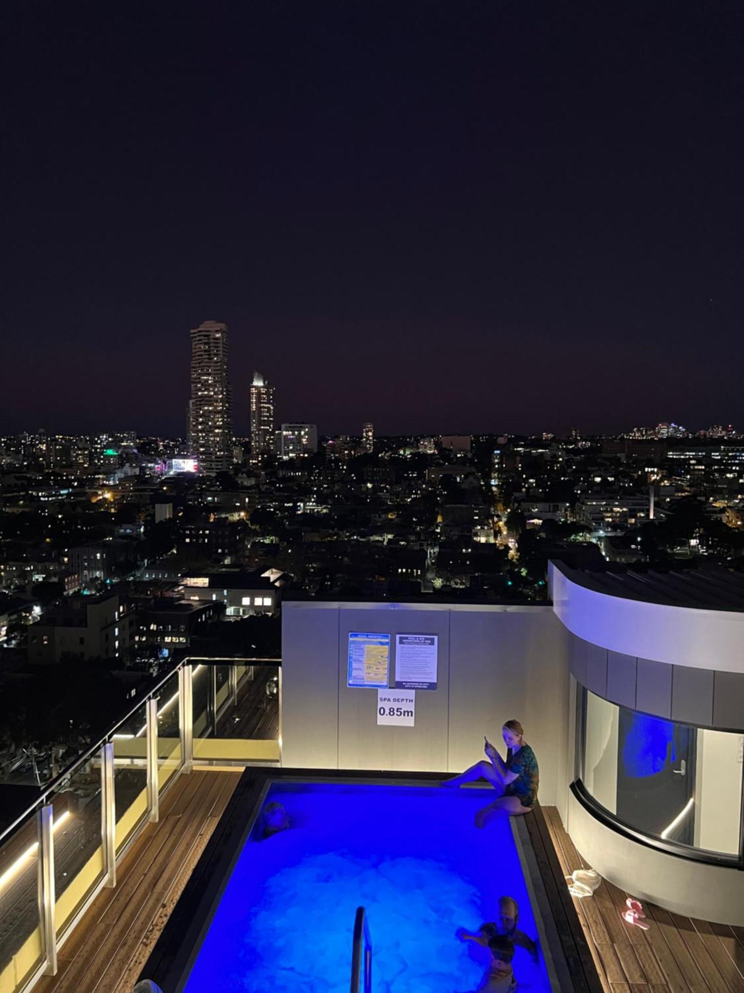 Sydney Hyde Park Private Apartments By Paxsafe Zewnętrze zdjęcie