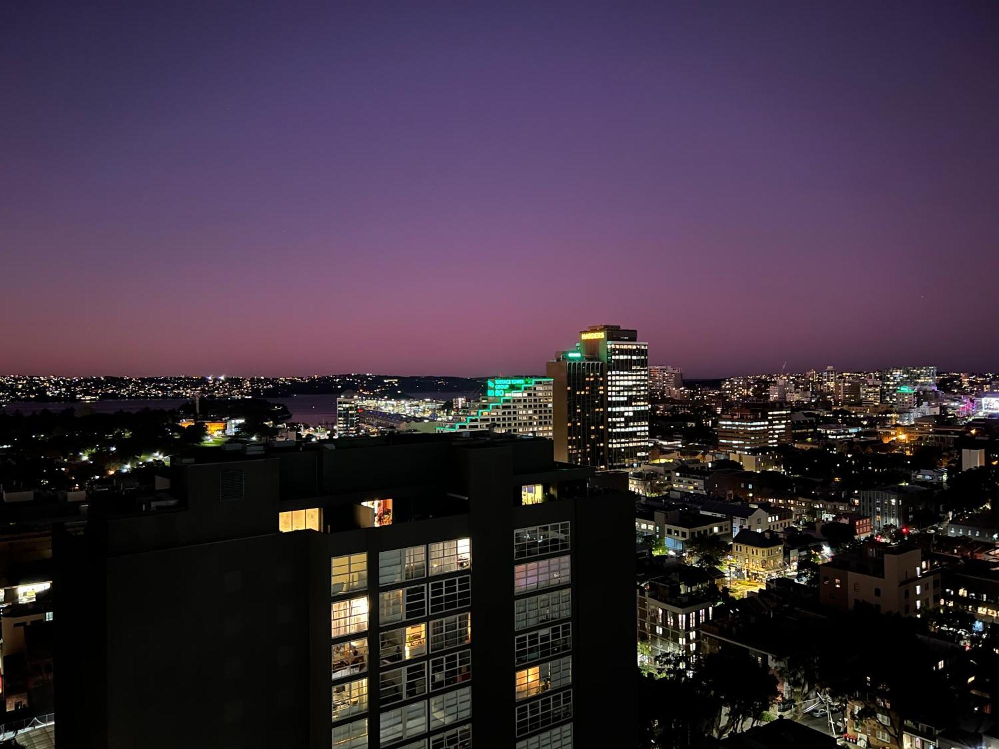 Sydney Hyde Park Private Apartments By Paxsafe Zewnętrze zdjęcie