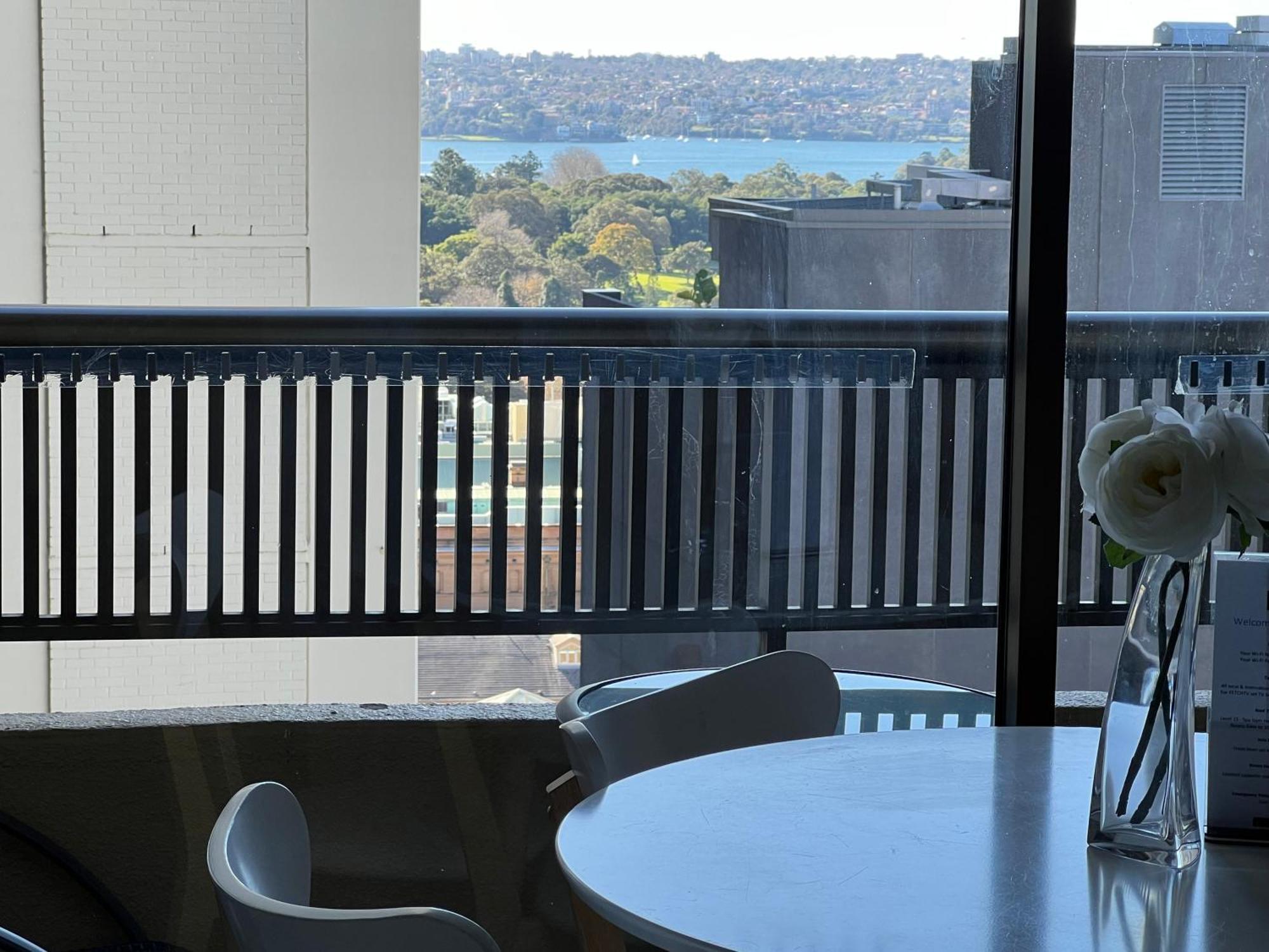 Sydney Hyde Park Private Apartments By Paxsafe Zewnętrze zdjęcie