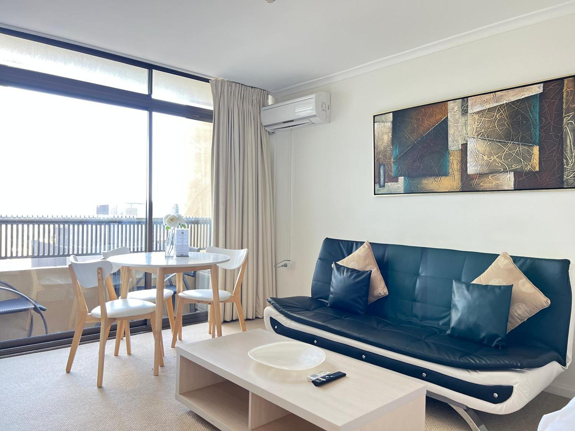 Sydney Hyde Park Private Apartments By Paxsafe Zewnętrze zdjęcie