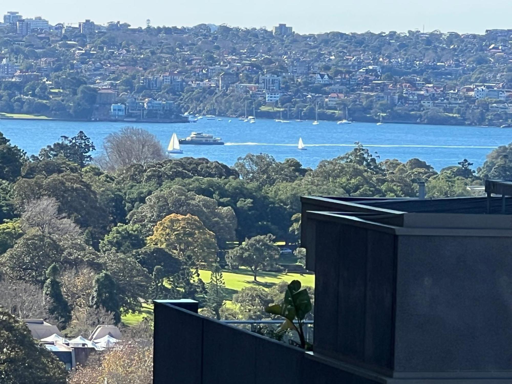 Sydney Hyde Park Private Apartments By Paxsafe Zewnętrze zdjęcie