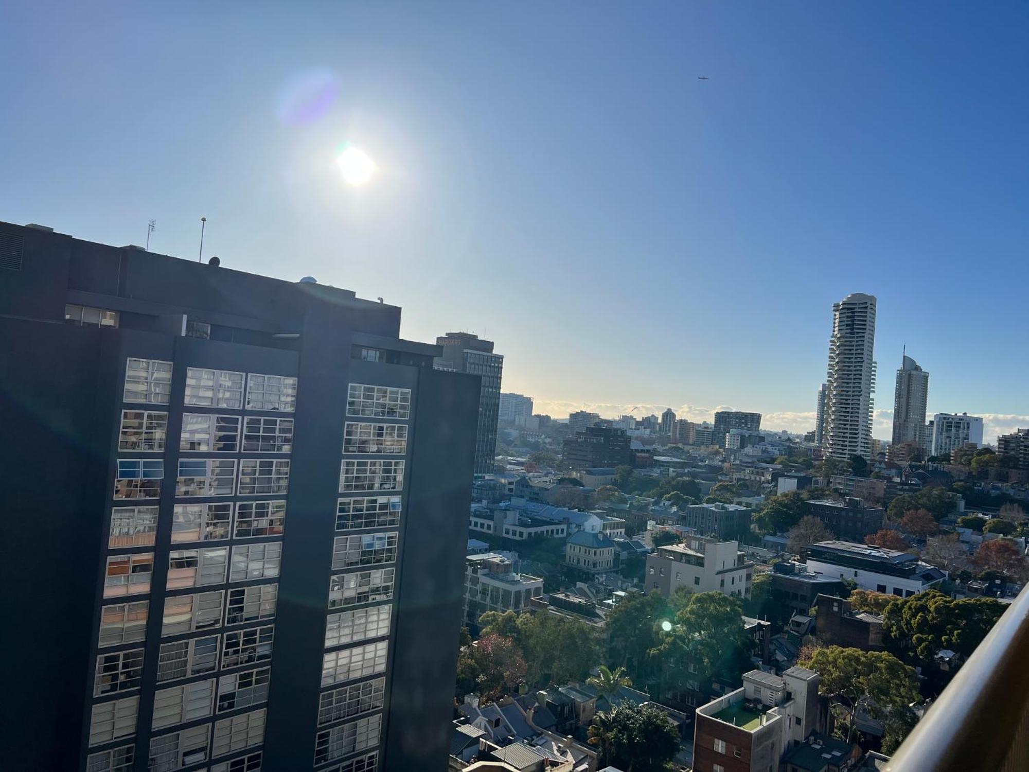 Sydney Hyde Park Private Apartments By Paxsafe Pokój zdjęcie