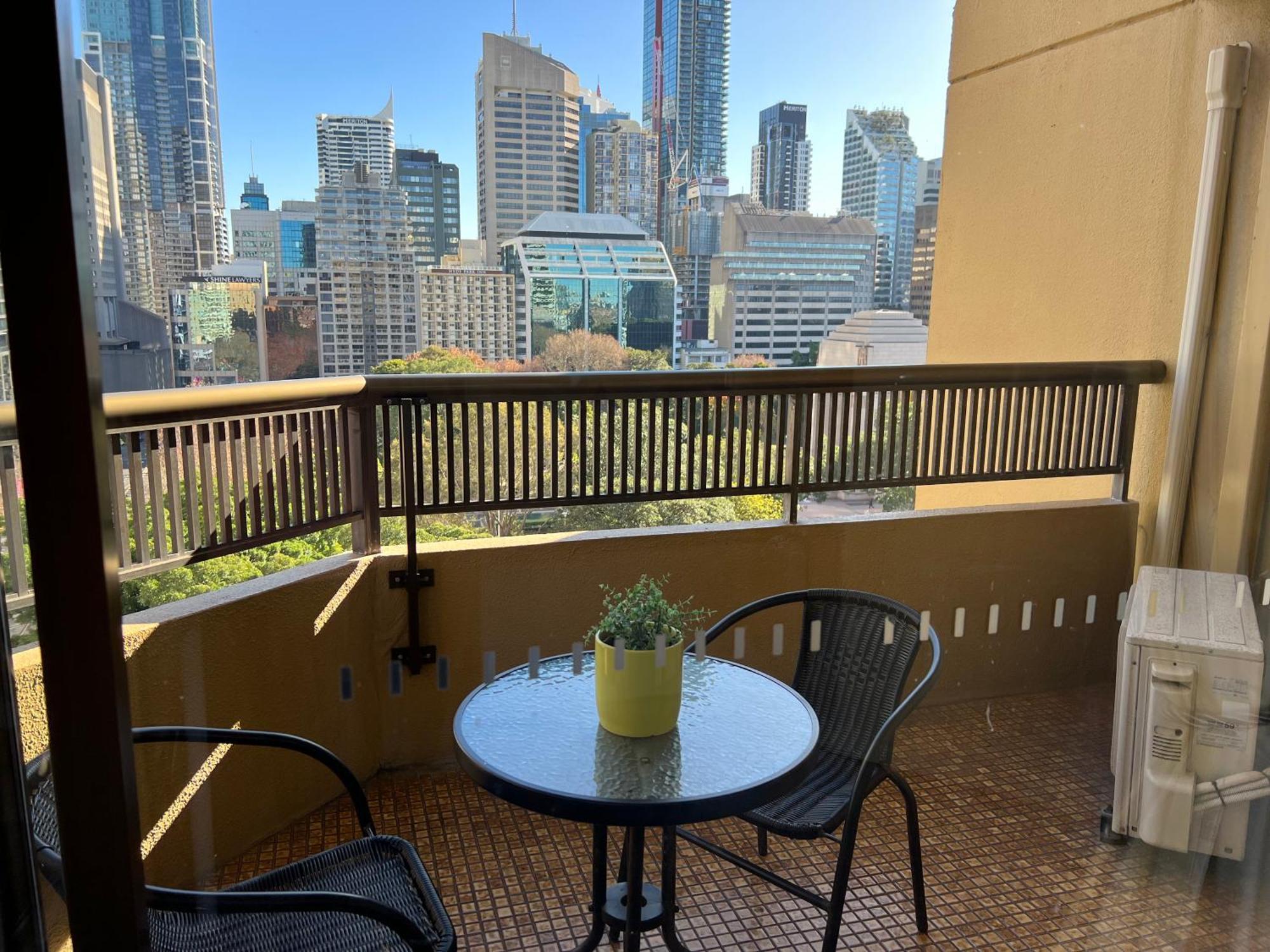 Sydney Hyde Park Private Apartments By Paxsafe Zewnętrze zdjęcie
