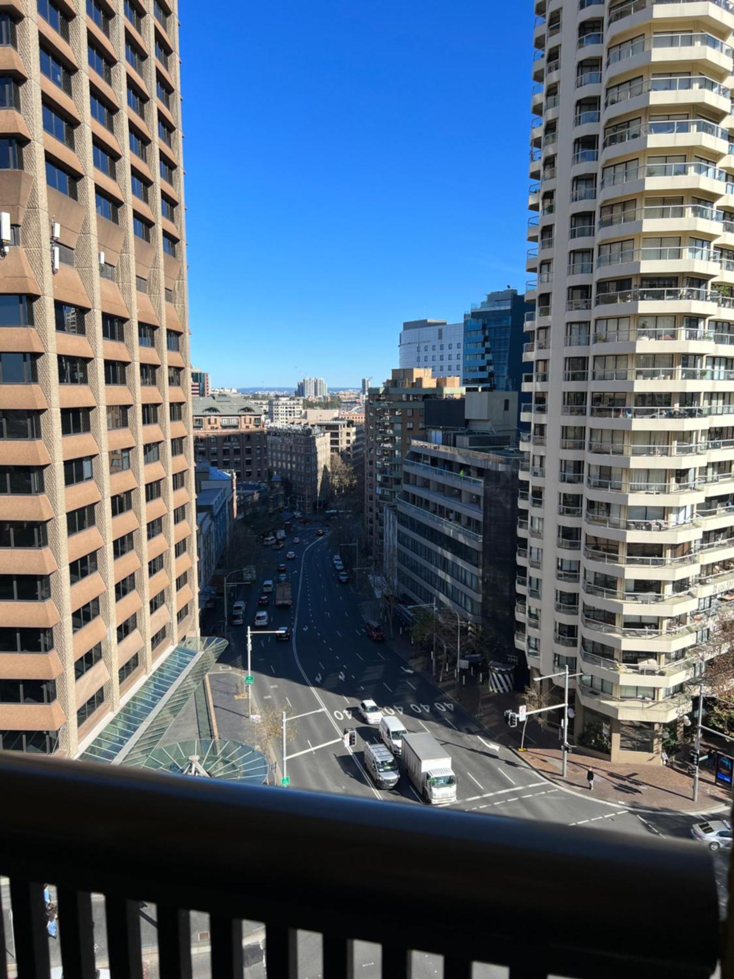 Sydney Hyde Park Private Apartments By Paxsafe Zewnętrze zdjęcie