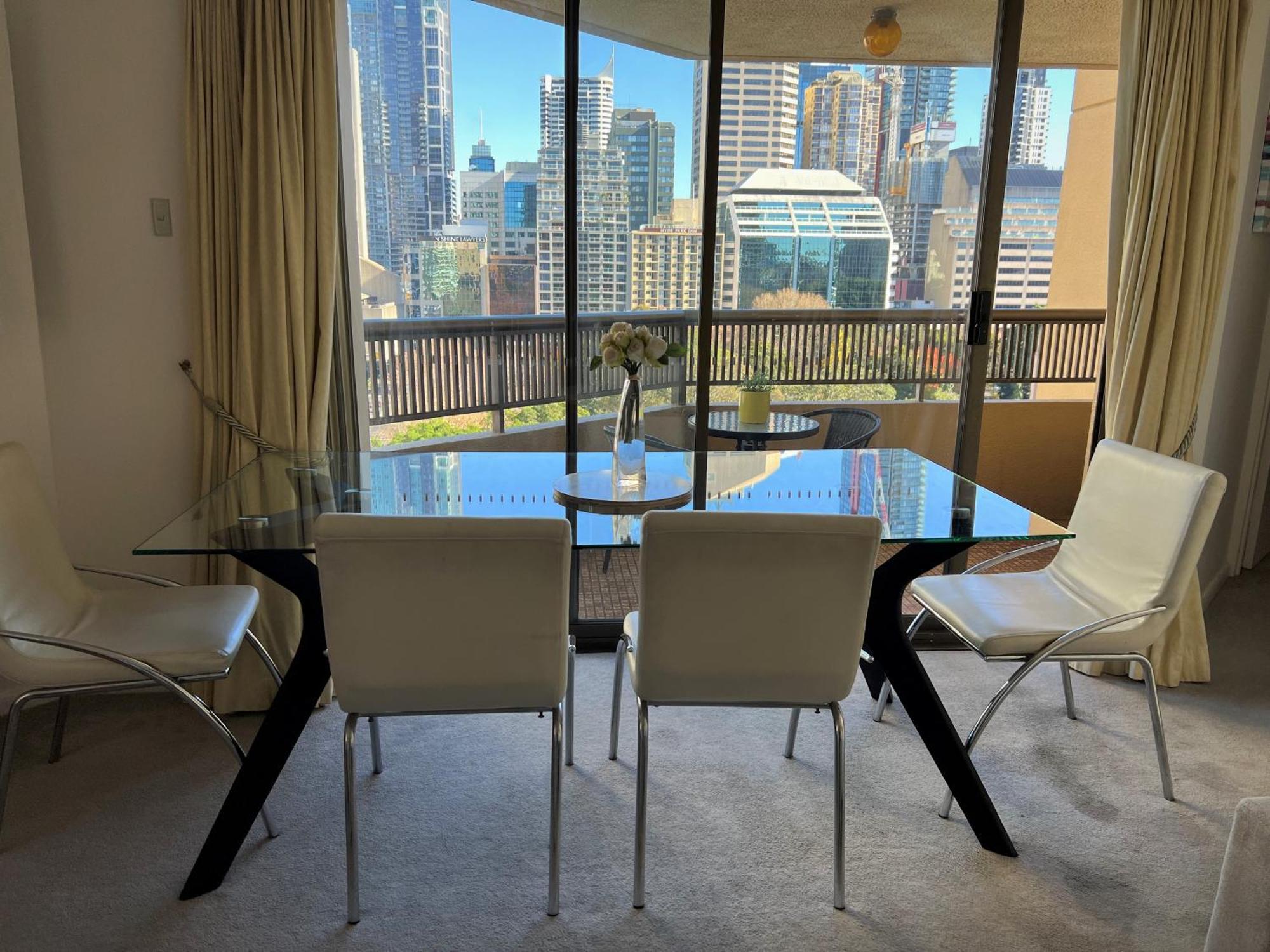 Sydney Hyde Park Private Apartments By Paxsafe Zewnętrze zdjęcie