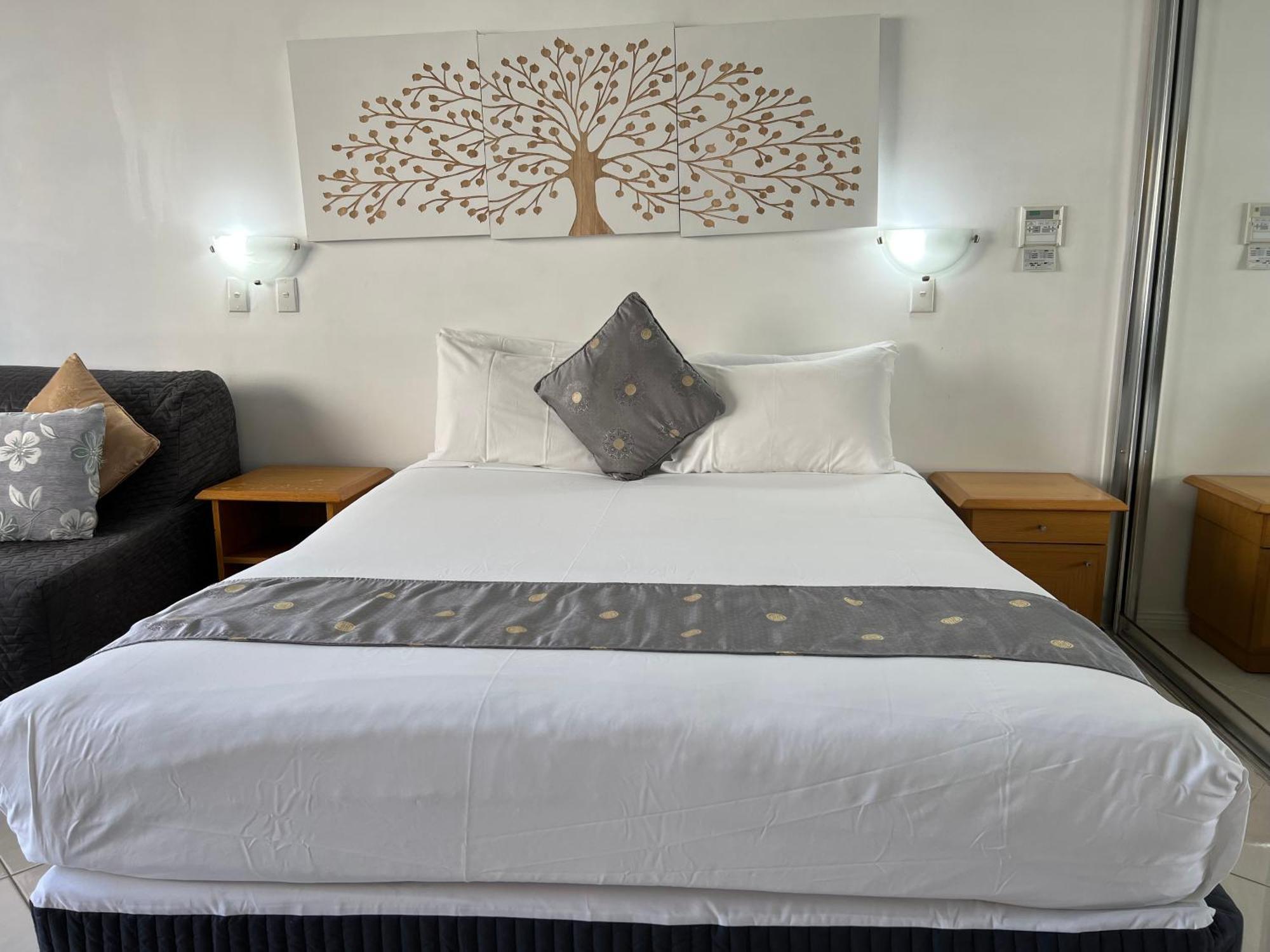 Sydney Hyde Park Private Apartments By Paxsafe Zewnętrze zdjęcie