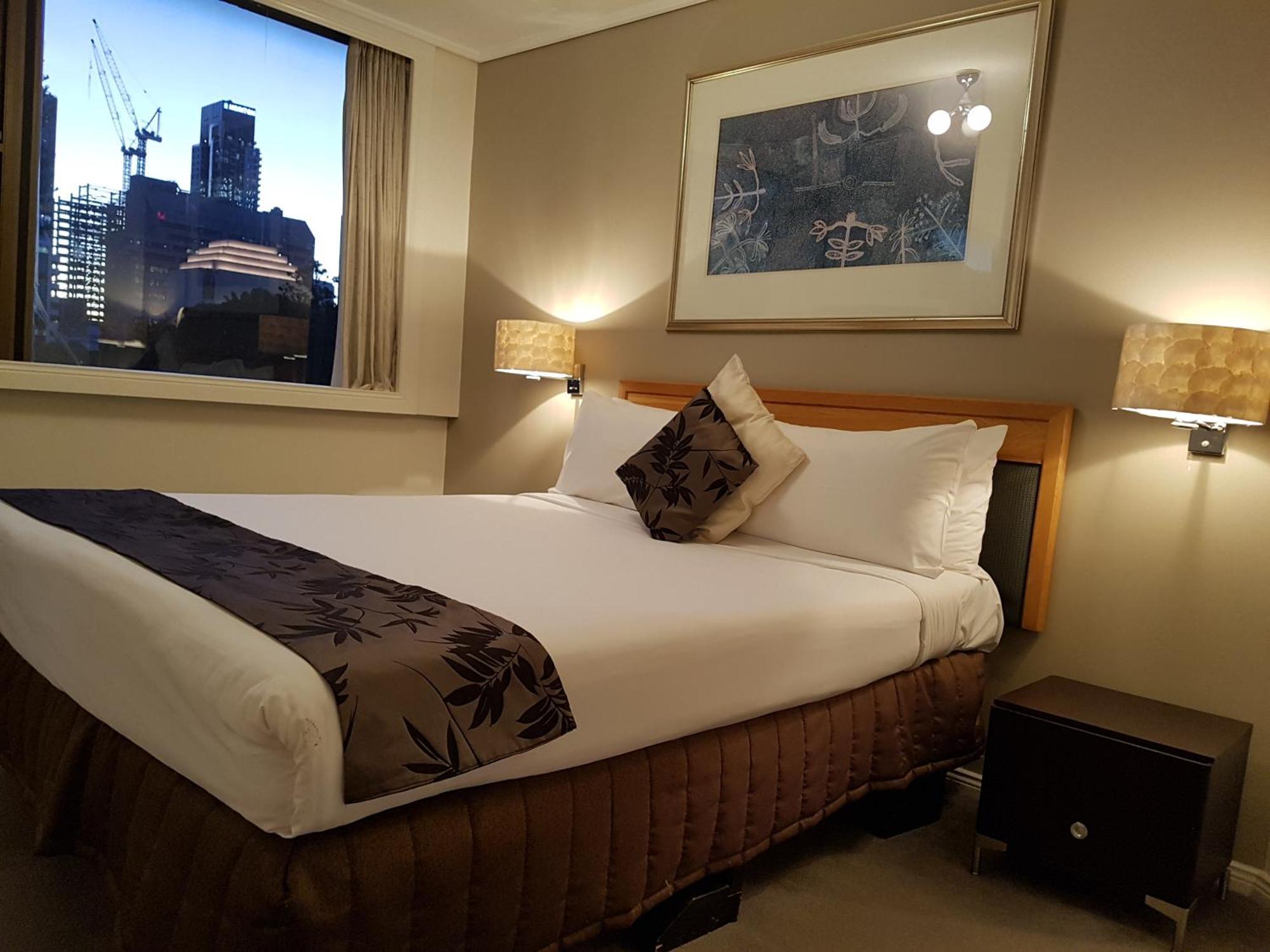 Sydney Hyde Park Private Apartments By Paxsafe Zewnętrze zdjęcie