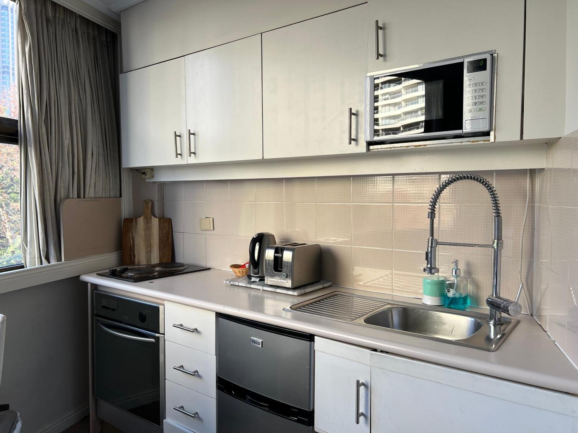 Sydney Hyde Park Private Apartments By Paxsafe Zewnętrze zdjęcie