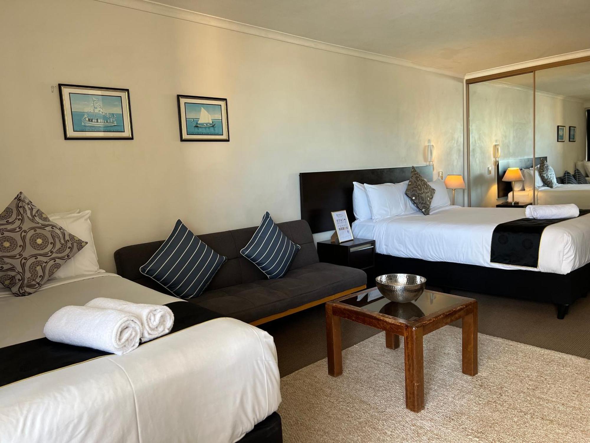 Sydney Hyde Park Private Apartments By Paxsafe Zewnętrze zdjęcie