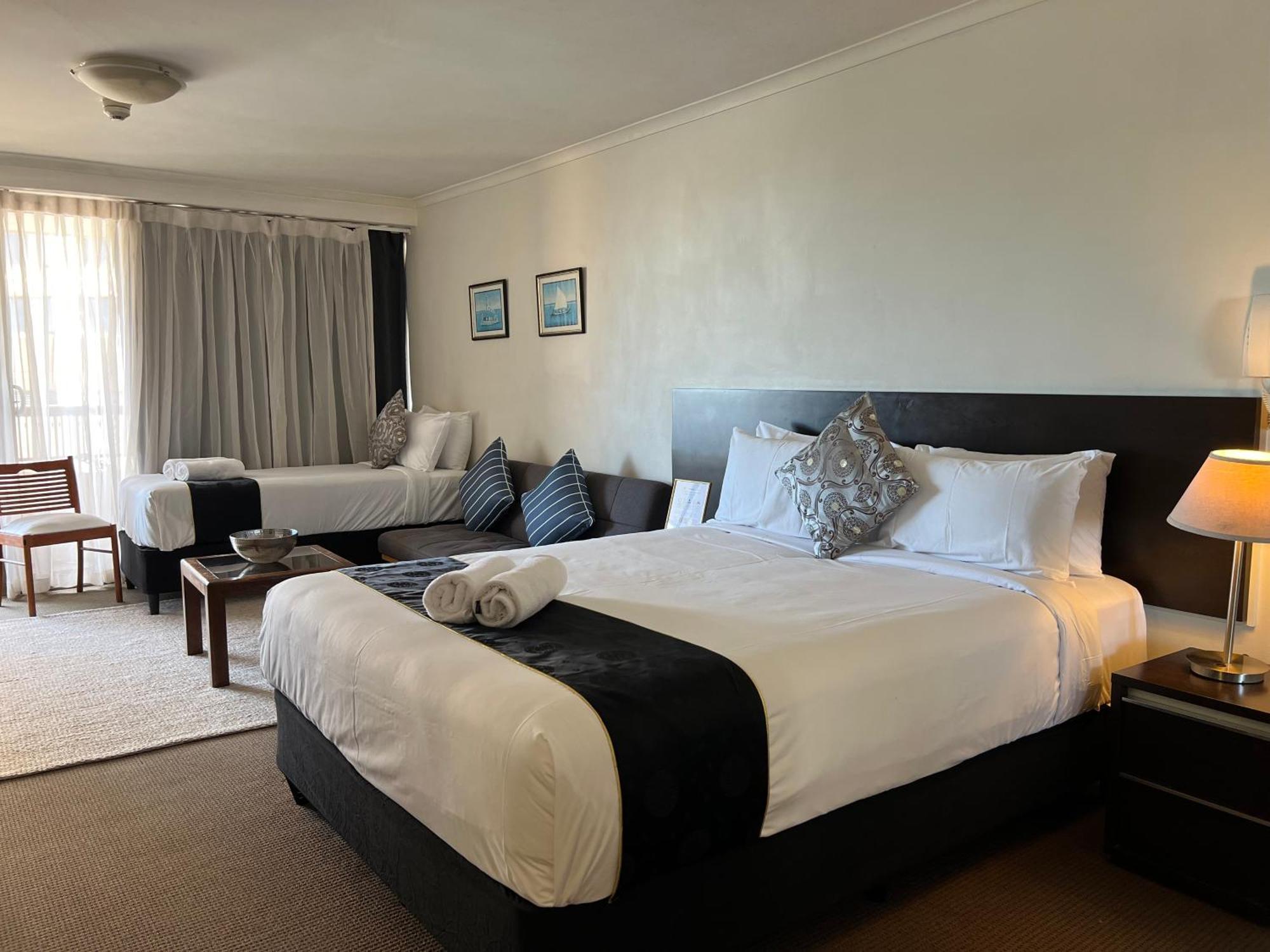 Sydney Hyde Park Private Apartments By Paxsafe Zewnętrze zdjęcie