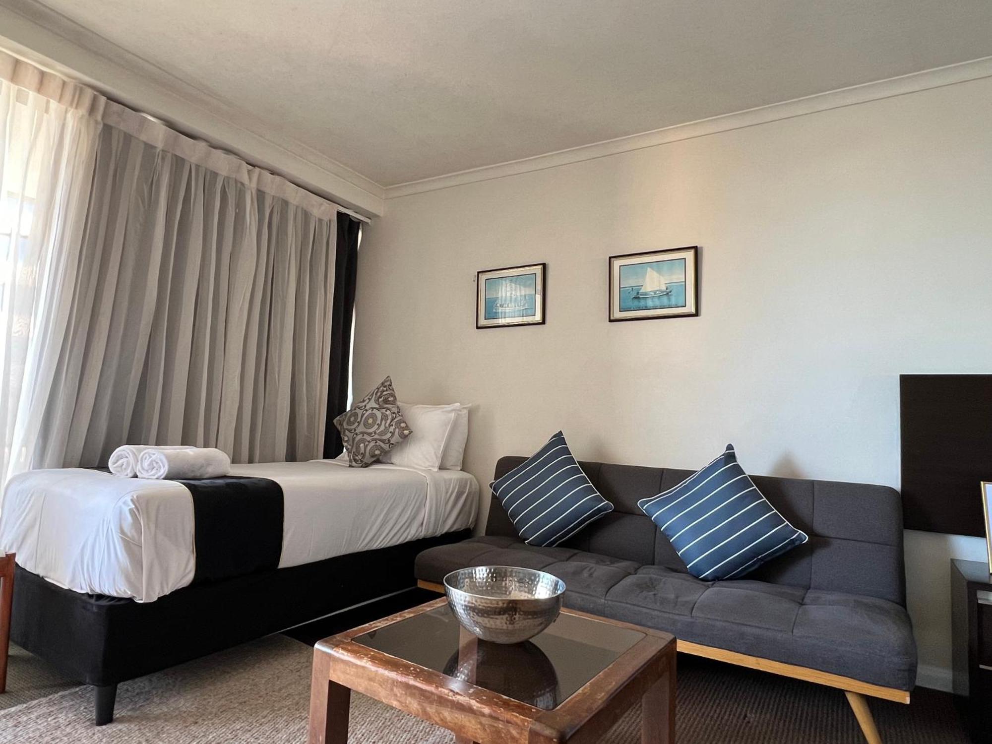 Sydney Hyde Park Private Apartments By Paxsafe Zewnętrze zdjęcie
